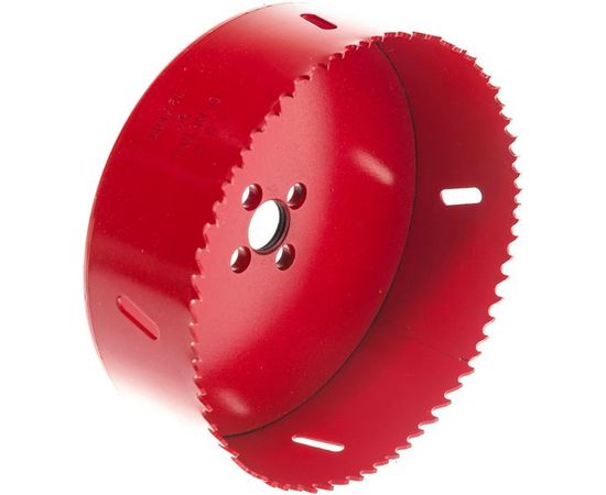 Коронка BIMETAL (127х40 мм; 5/8 18UNF) MATRIX 72498 – изображение 2