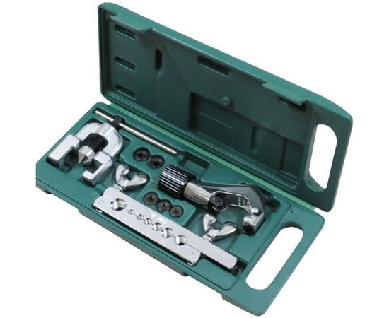 Набор для развальцовки трубок, 8 предметов Jonnesway AN040043N 49927 – изображение 2