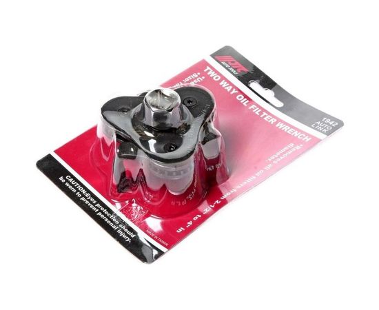 Трехлапый съемник масляного фильтра, 63-102 мм JTC 1942 – изображение 2