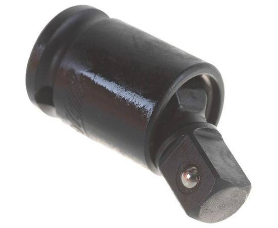 Карданный ударный переходник ключа 3/8" 50мм, D=24мм JTC-3706 – изображение 6