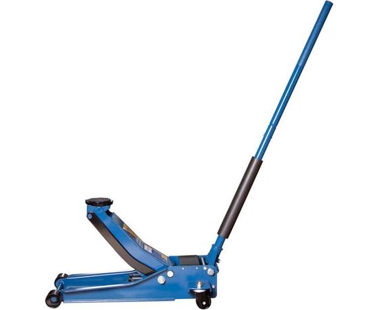 Подкатной гидравлический домкрат KRAFT 3 т, 75-500 мм KT 820007 – изображение 5