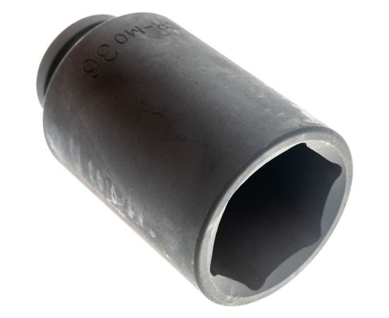 Головка торцевая 1/2” 36 ударная высокая L=82мм JTC 448236 – изображение 6