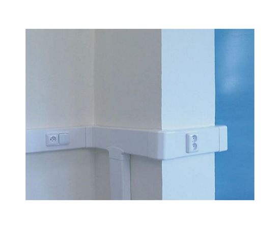 Кабельный канал для кондиционера KOPOS (1шт. = 2 метра) EKE 60X60_HD – изображение 3