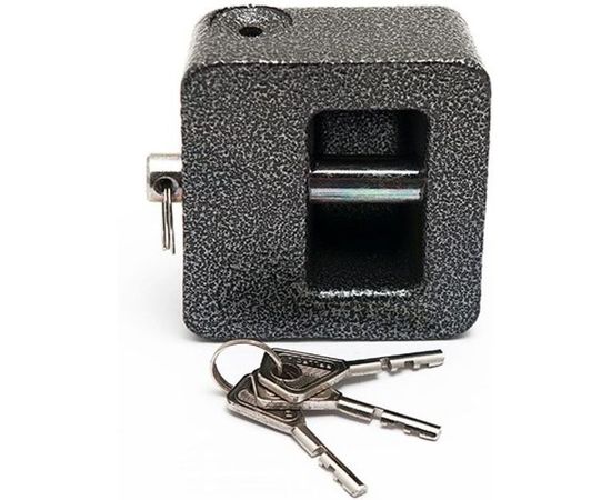 Навесной замок Palladium 603F 9306 – изображение 4