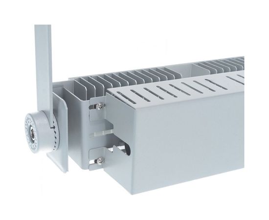 Светодиодный промышленный светильник KRASO 50Вт, 6000К, 7000Лм, на лире PR-50 – изображение 5