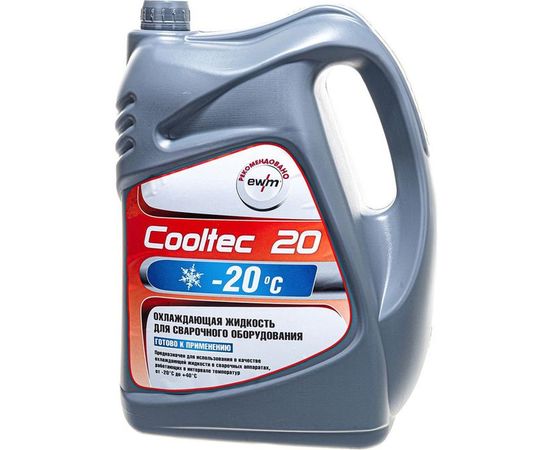Жидкость охлаждающая для горелок Cooltec 20 EWM COOLTEC20 – изображение 3