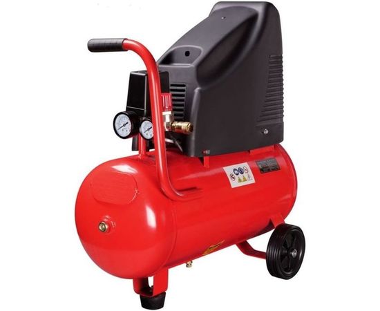 Поршневой безмасляный компрессор Fubag OL 231/24 CM 2 – изображение 3