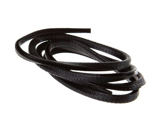 Окантовка для листа GAH ALBERTS пластик черный 10x7/1,5 м SB 426859 – изображение 3