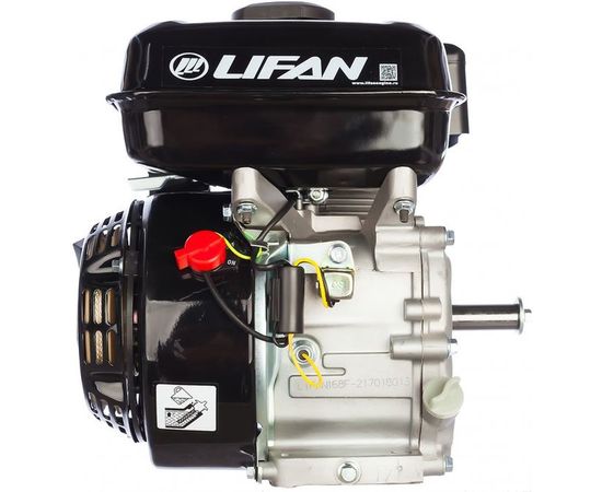Двигатель LIFAN 168F-2 D20 – изображение 2