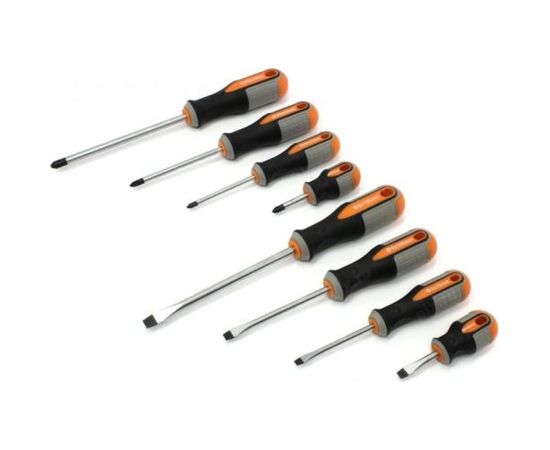 Набор отверток ROUND GRIP 8 предметов Ombra 975008 – изображение 2