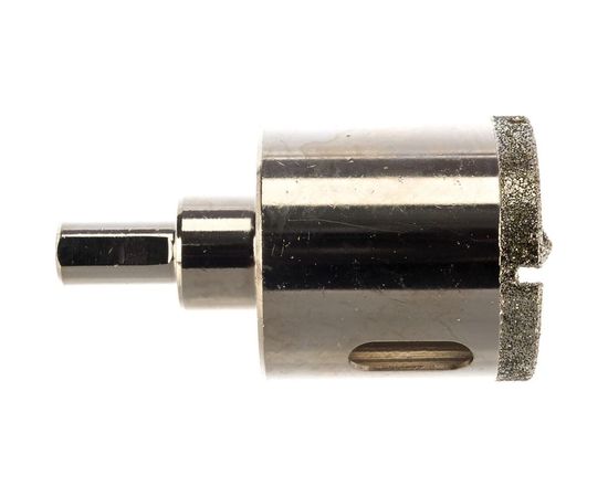 Сверло алмазное по керамограниту (40х67 мм) MATRIX 726403 – изображение 4