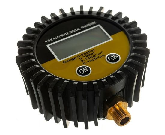 Датчик манометр электронный резьба 10 мм NORM TCP-289М-KB – изображение 2