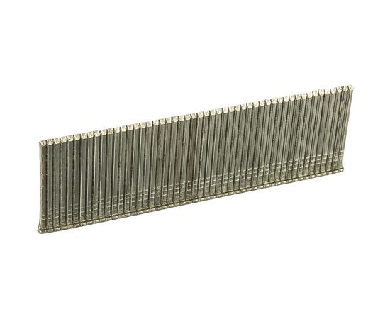 Гвозди для пневматического нейлера (16GA, сечение 1,6х1,4, длина 25 мм, 2500 шт.) MATRIX 57603 – изображение 4