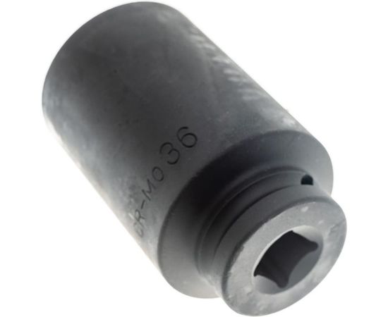 Головка торцевая 1/2” 36 ударная высокая L=82мм JTC 448236 – изображение 5