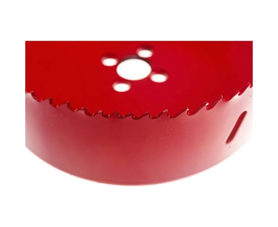 Коронка BIMETAL (127х40 мм; 5/8 18UNF) MATRIX 72498 – изображение 3