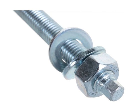 Резьбовая шпилька MKT V-A 12x160 t=35 мм 21306101 – изображение 2