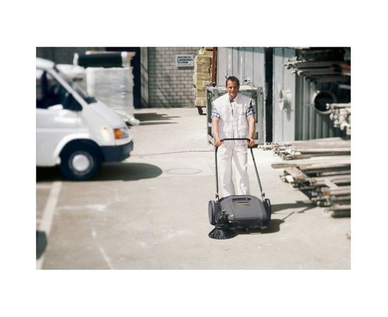 Подметальная машина KARCHER KM 70/20 C 1.517-106 – изображение 5