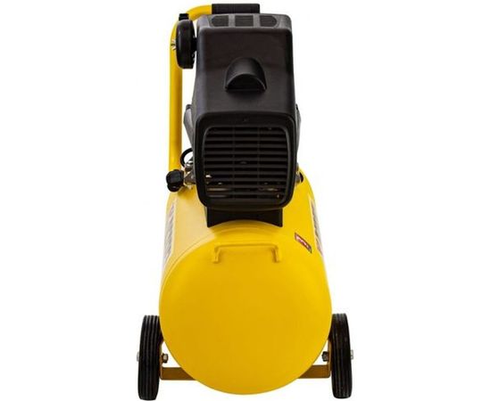 Воздушный компрессор с прямым приводом DENZEL DC1700/50 1,7 кВт, 50 литров, 260 л/мин 58164 – изображение 3