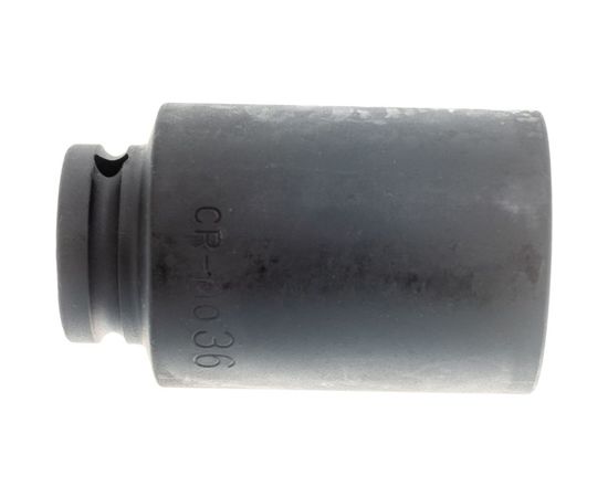 Головка торцевая 1/2” 36 ударная высокая L=82мм JTC 448236 – изображение 3