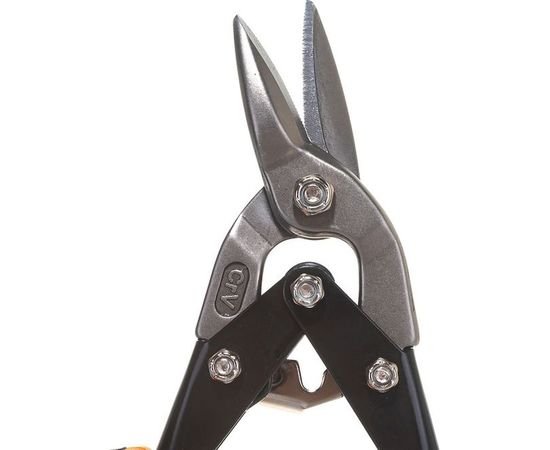 Ножницы по металлу с левым резом Gigant 250 мм AVS-05 – изображение 4