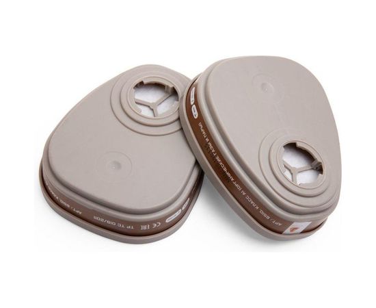 Комплект для защиты дыхания Jeta Safety J-SET, размер S, 6500K-S Комплект – изображение 7