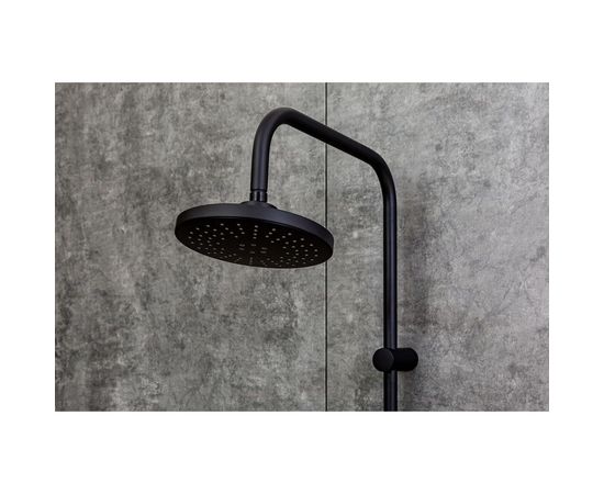 Душевая система Orange Mia M34-922b черная – изображение 8