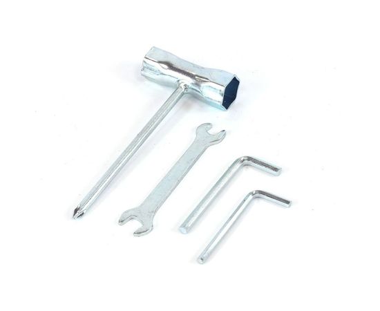 Электротриммер MEKKAN 1400 Вт MK12053 – изображение 4