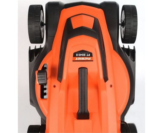 Электрическая газонокосилка PATRIOT PT 2043E 512309236 – изображение 8