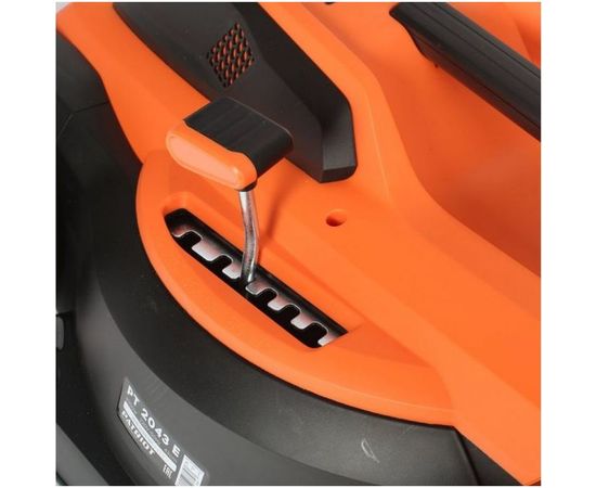 Электрическая газонокосилка PATRIOT PT 2043E 512309236 – изображение 10
