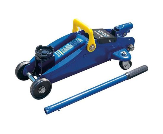 Подкатной домкрат ROSSVIK V1.5, г/п 1,5т, 130-300мм ЕК000009487 