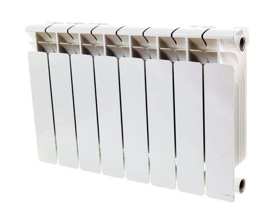 Биметаллический радиатор RIFAR B-350, 8 секций 