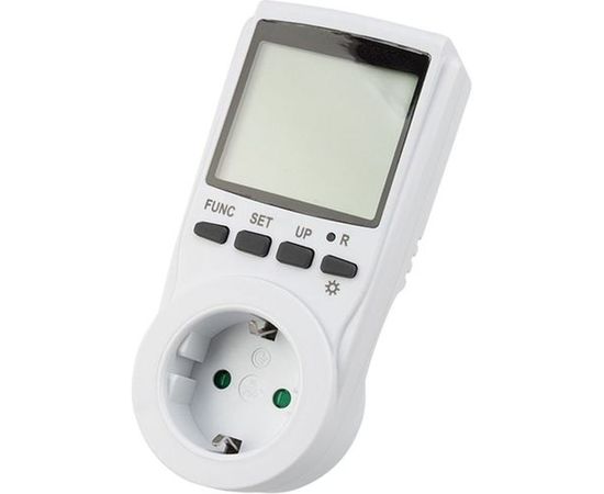 Ваттметр с подсветкой REXANT RX-11 10-6100 