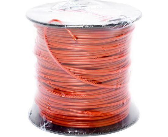 Леска для триммера 3,0 мм, 60 м, круглая, армированная REDVERG 6632730 