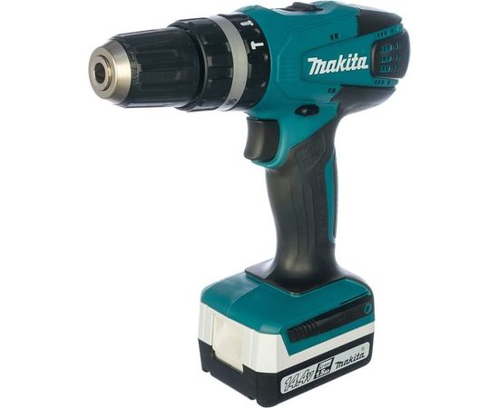 Аккумуляторная дрель-шуруповерт Makita HP347DWE 