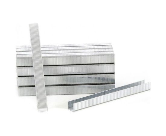 Скоба (5000 шт; 11.2х10 мм; 1.2х0.6 мм) для пневматического степлера MATRIX 57656 