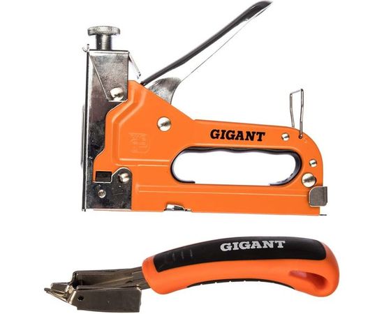 Строительный степлер и антистеплер Gigant GCS-2 