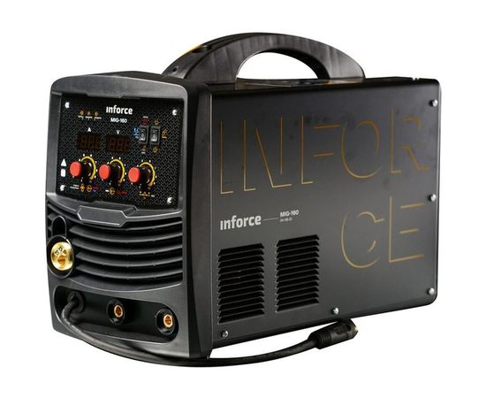 Сварочный полуавтомат-инвертор Inforce MIG-160 04-08-01 
