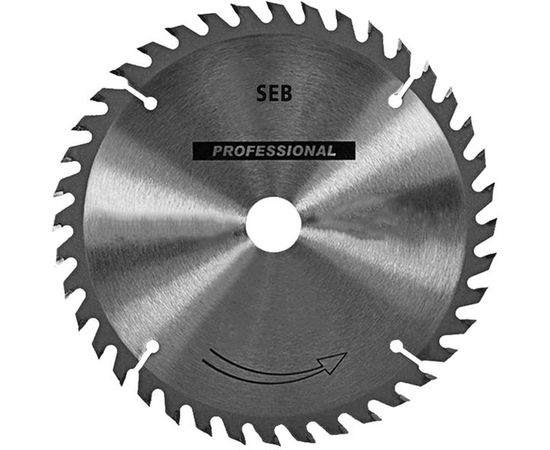 Диск пильный по дереву (230х32 мм; 40Z) SEB 306PG-2304032 