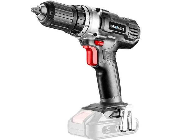 Аккумуляторная дрель-шуруповерт GRAPHITE Energy+ 58g006 