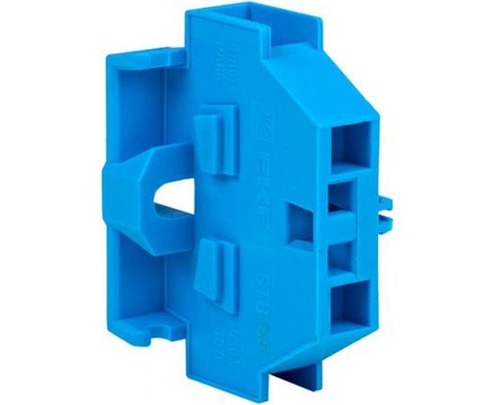 Миниклемма EKF PROxima STB-4, 32A, синяя stb-m-4-blue 