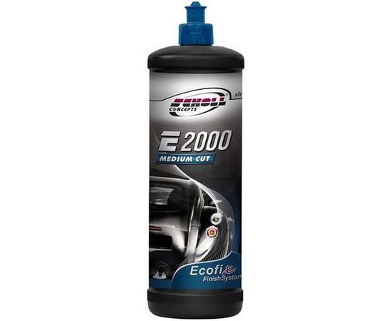 Паста одношаговая полировальная E2000 1 л SCHOLL Concepts ECO2001 