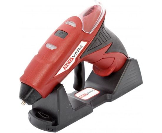 Аккумуляторный клеевой пистолет REDVERG RD-GG3,6V 6632719 