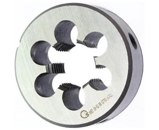 Плашка Sekira М 45х2,0 5102 