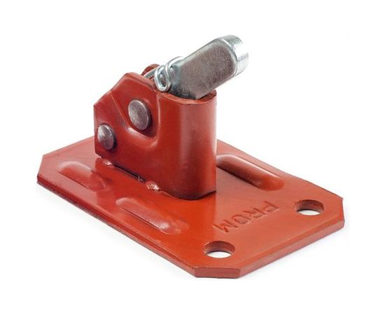 Пружинный зажим 50 штук PROM пс 