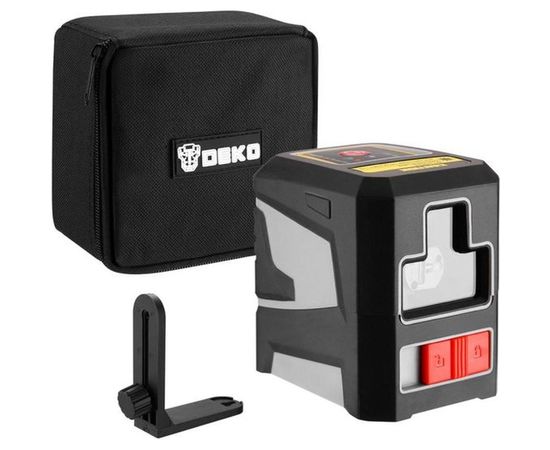 Лазерный уровень DEKO DKLL11065-0203 