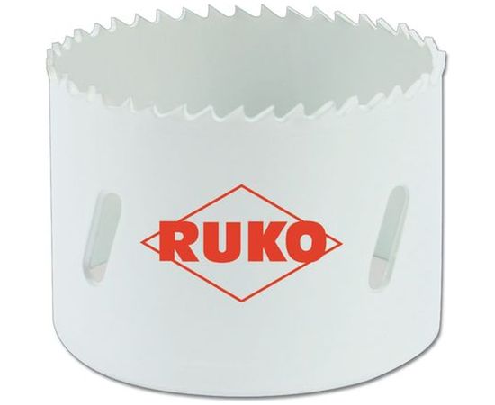 Коронка биметаллическая HSS Co 8% (133 мм) Ruko 126133 