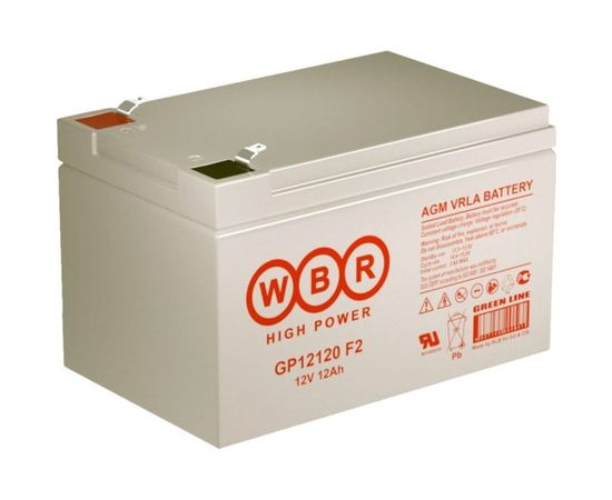 Аккумулятор GP12120 для ИБП WBR GP12120WBR 
