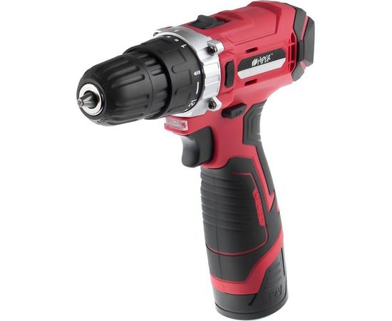 Аккумуляторная дрель-шуруповерт Hiper HCD12A 