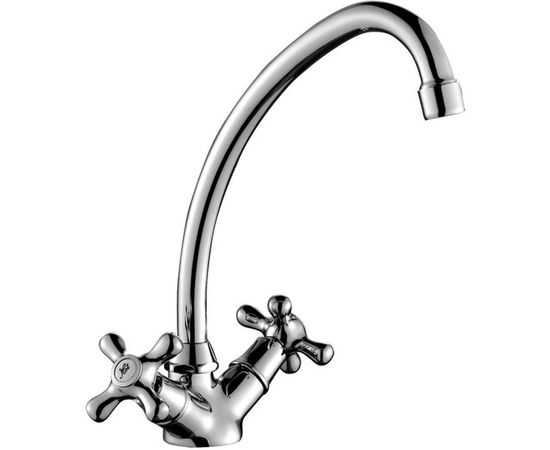 Смеситель Rossinka для раковины H02-62 