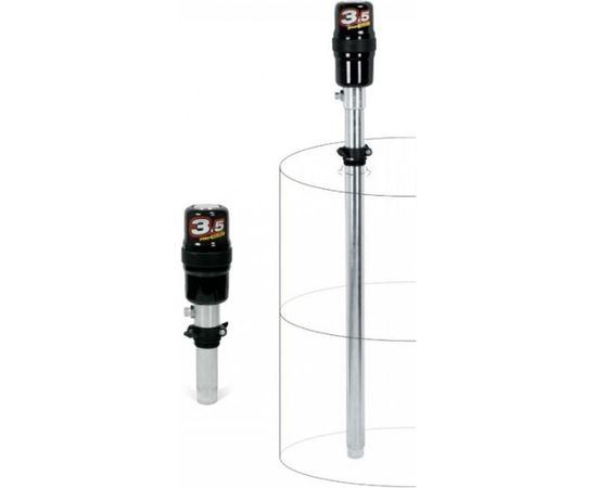 Пневматический насос с длинной трубкой PIUSI P3.5 940 F0021402A 